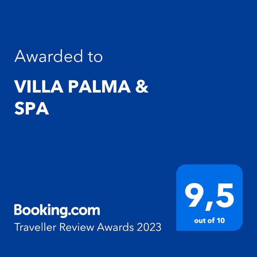 Villa Palma & Spa Л'Іль-сюр-ла-Сорг Екстер'єр фото